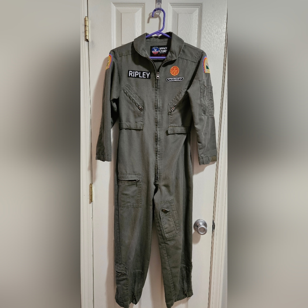 Alien- Ripley Cosplay